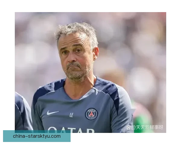 登贝莱与恩里克摩擦或阻续约前景